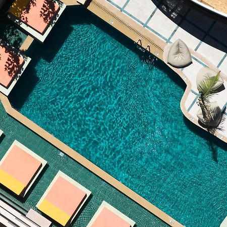 Asana Hotel アナイプスィ エクステリア 写真