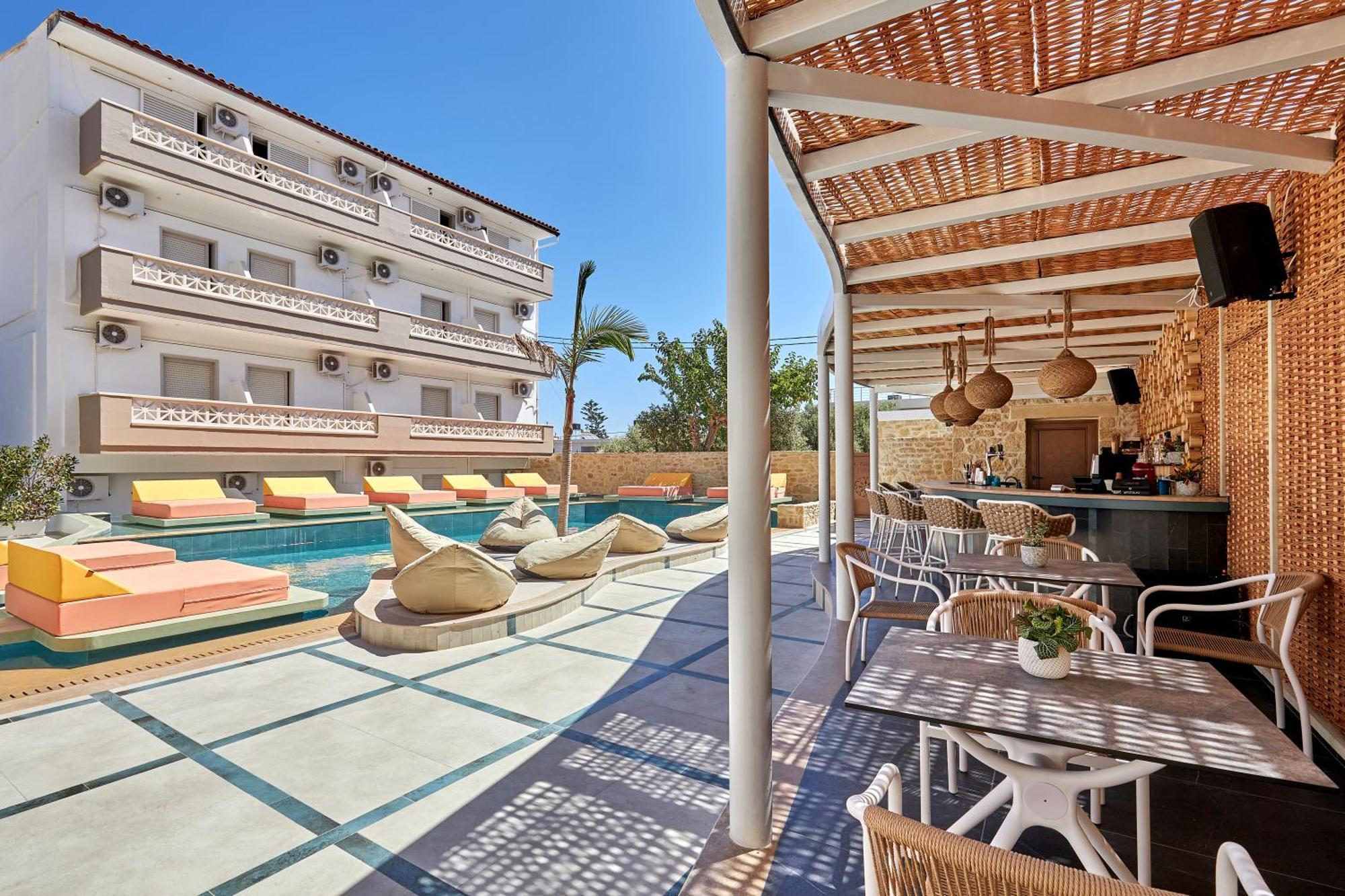 Asana Hotel アナイプスィ エクステリア 写真