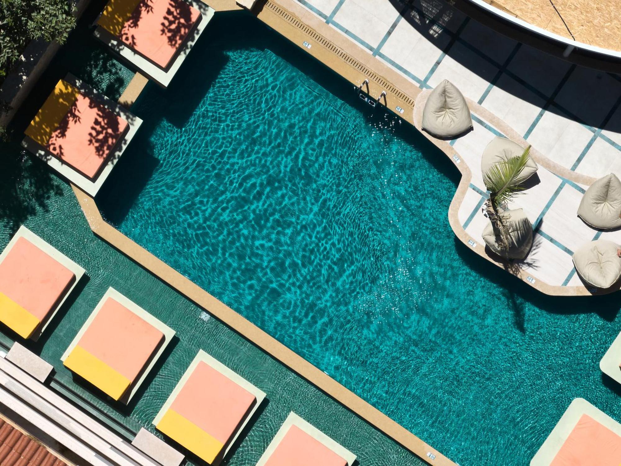 Asana Hotel アナイプスィ エクステリア 写真