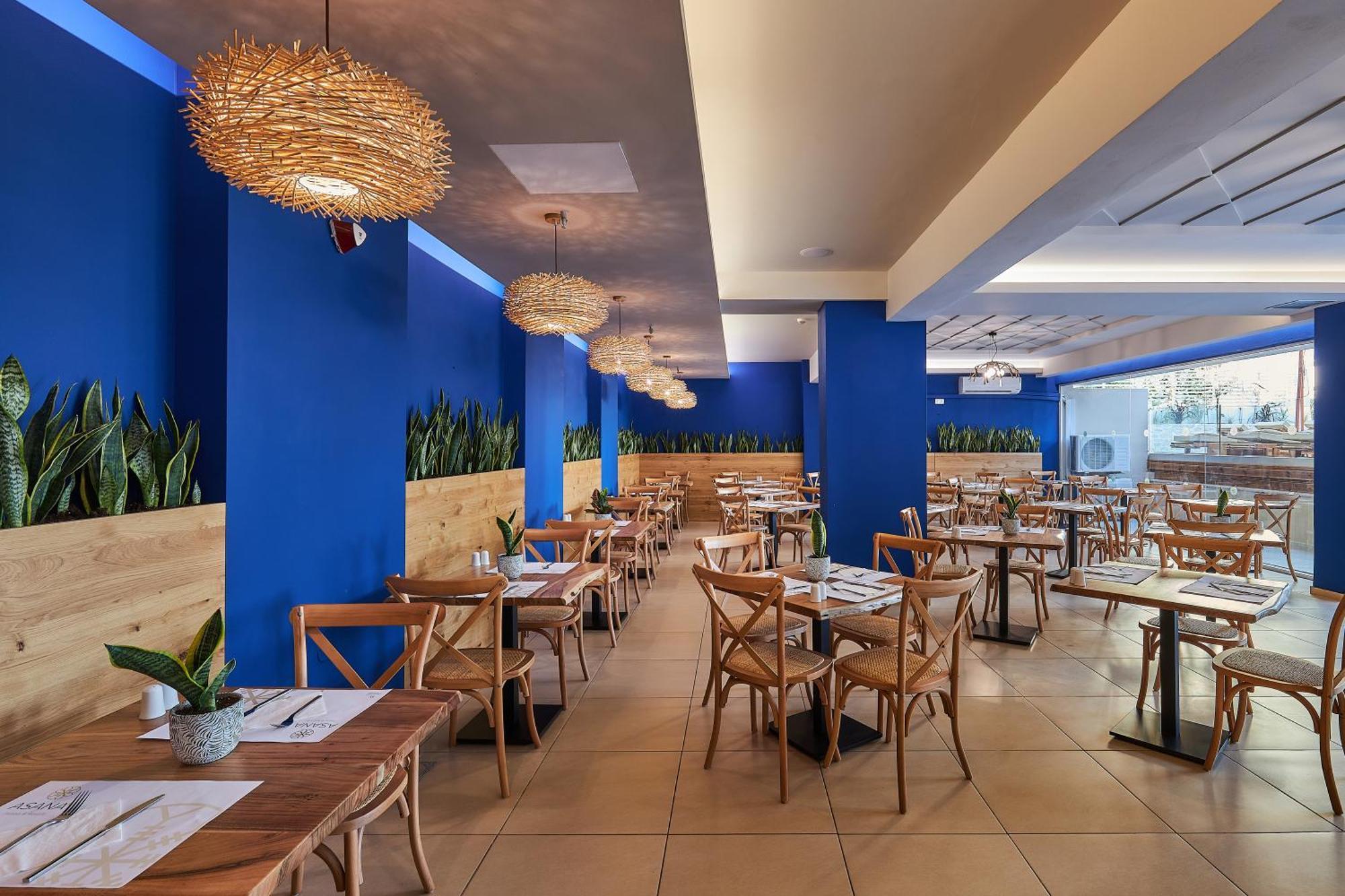 Asana Hotel アナイプスィ エクステリア 写真