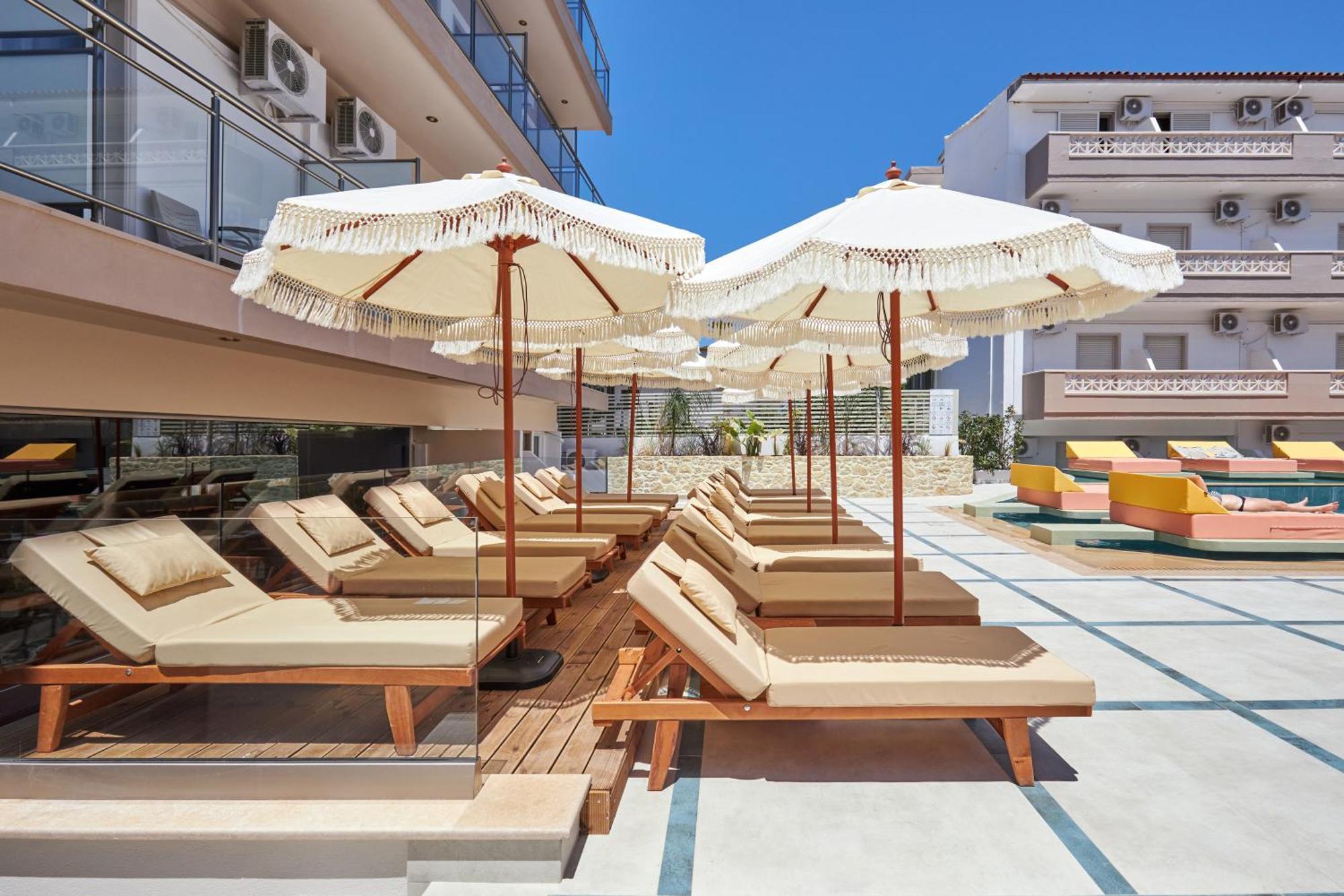 Asana Hotel アナイプスィ エクステリア 写真