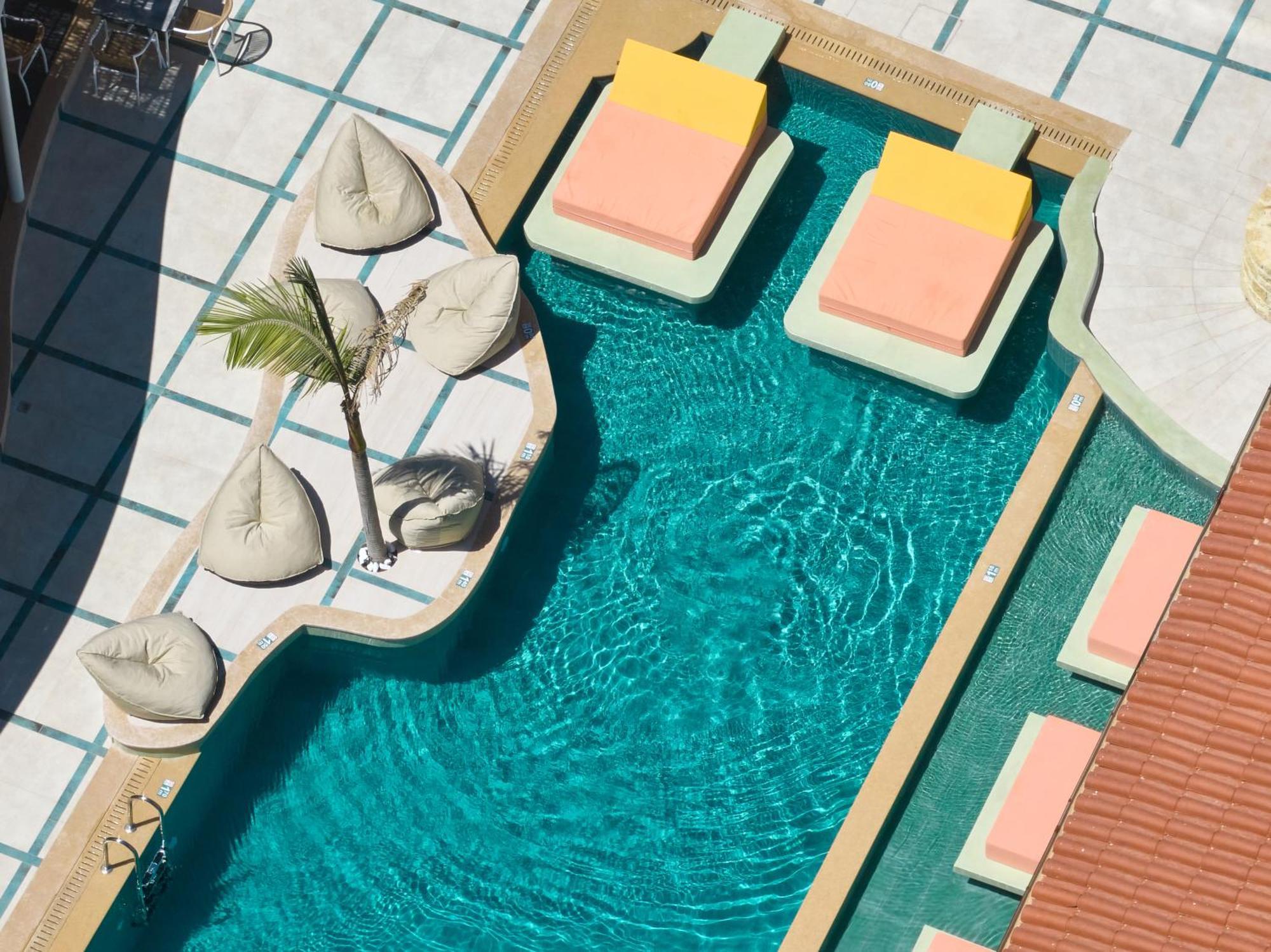 Asana Hotel アナイプスィ エクステリア 写真
