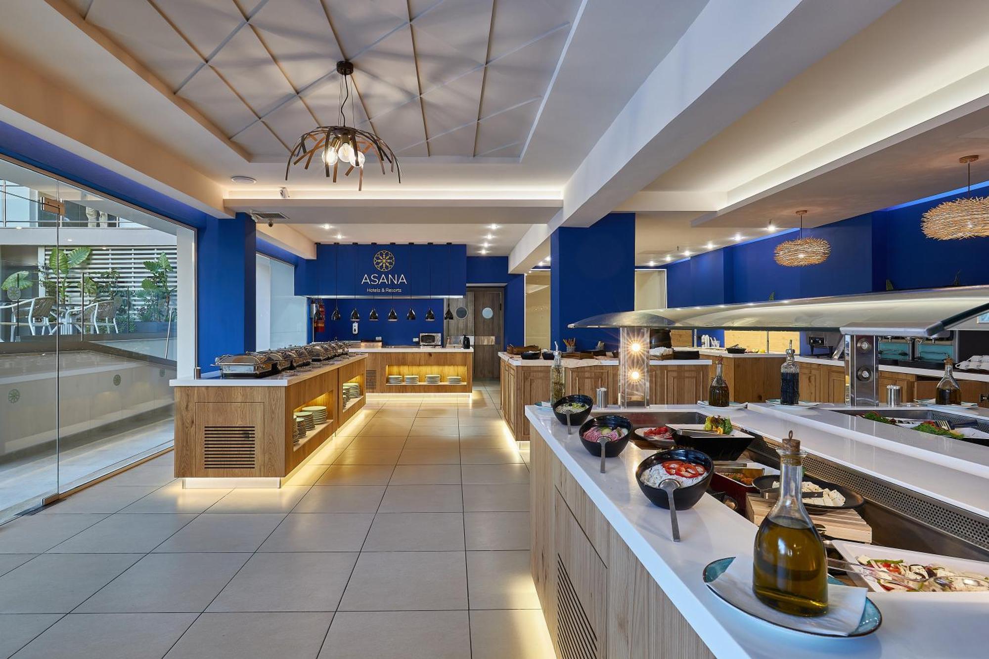 Asana Hotel アナイプスィ エクステリア 写真