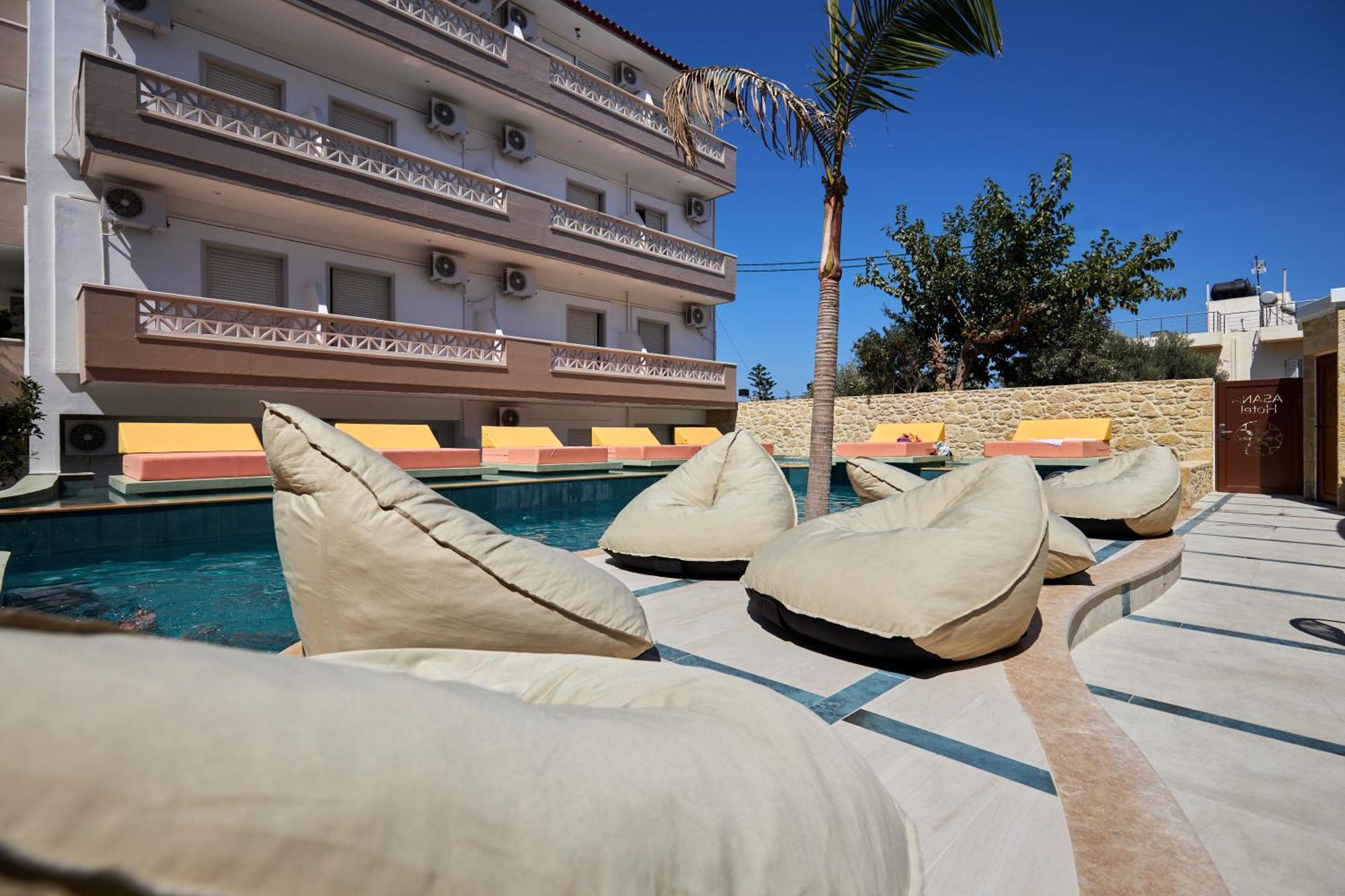 Asana Hotel アナイプスィ エクステリア 写真