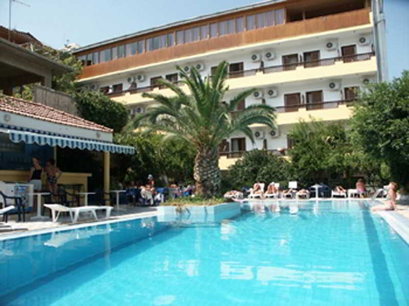 Asana Hotel アナイプスィ エクステリア 写真
