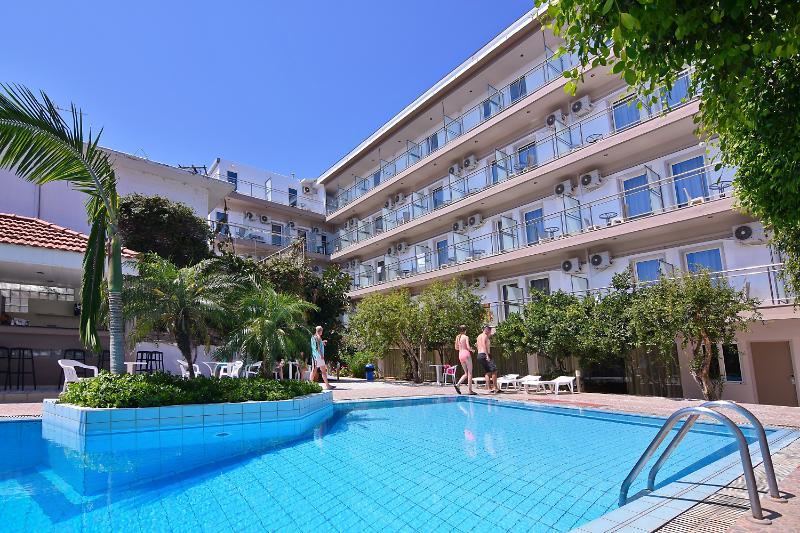 Asana Hotel アナイプスィ エクステリア 写真
